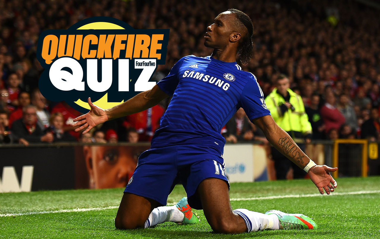 Quickfire Quiz 3: Can you answer 10 questions in 90 seconds?
