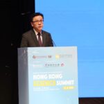 Opening remarks by SITI at Hong Kong Science Summit (English only) (with photo)