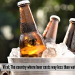 Trending: Beer is cheaper than water in this country!