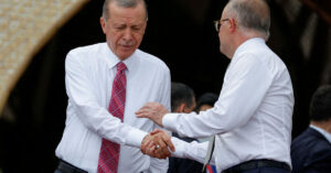 Turkey and Australia confirm agreement on COP31 split-hosting deal