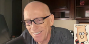 SOAD TABRIZI: Scott Adams is America’s patriot