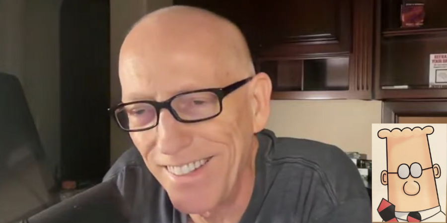 SOAD TABRIZI: Scott Adams is America’s patriot