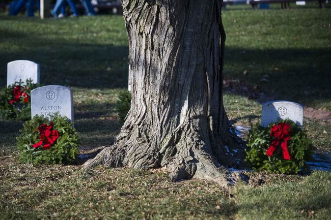 Feel-Good Friday: Wreaths Across America Continues Its Mission to Remember, Honor, and Teach