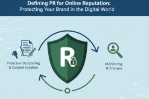 PR for Online Reputation: How It Strengthens Your Brand’s Digital Image