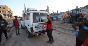 Israel awaits return of last hostage remains from Gaza