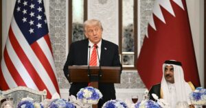 Trump diplomacy 2.0: A billionaire developer and a monarchy scramble longtime U.S. alliances