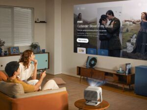 Jmgo releases new 4K triple laser home theater projector in the US