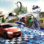 Wreckreation dev “forced” to put staff at risk of redundancy because publisher Embracer offers no “enthusiasm or financial support”