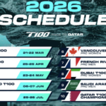 PTO Reveals Final Three Locations for 2026 T100 Calendar – Men’s and Women’s Race Venues Confirmed