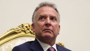 Witkoff: US working with Qatar, Turkey, Egypt to establish Gaza Board of Peace soon