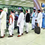 Saudi, UAE & Azerbaijan deport Pakistanis for begging