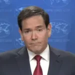 US ‘very grateful’ for Pakistan’s offer to be part of Gaza stabilisation force: Marco Rubio