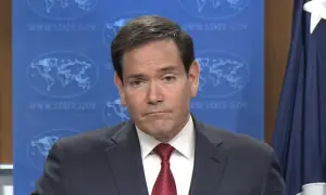 US ‘very grateful’ for Pakistan’s offer to be part of Gaza stabilisation force: Marco Rubio