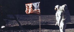 Trump Finds Pet Project That’s Actually Worthwhile: An ‘America First’ Space Policy