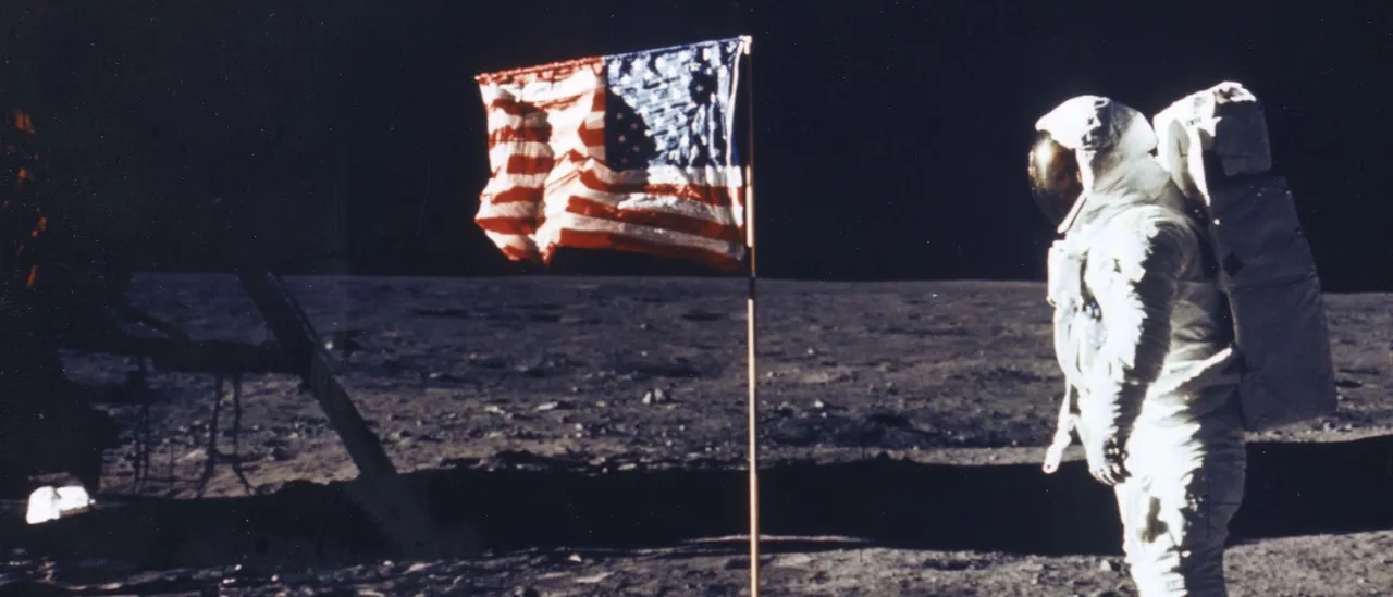 Trump Finds Pet Project That’s Actually Worthwhile: An ‘America First’ Space Policy