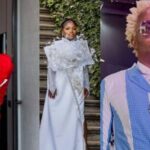 Mohale Motaung shades ex-lover Somizi over Makhadzi’s SAMA 31 dress