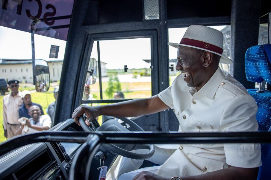 Kenya’s First World Journey Begins Today, Says Ruto as Cabinet Approves National Infrastructure Fund