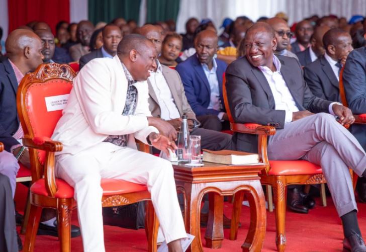 Kiambu Will Give Ruto More Votes Than Any Region in 2027, Says Ichung’wah
