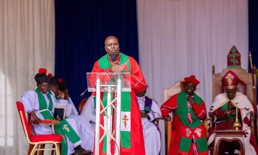 Ruto Is Our Father, Mt Kenya Will Vote Early for Him in 2027, Says AIPCA Bishop