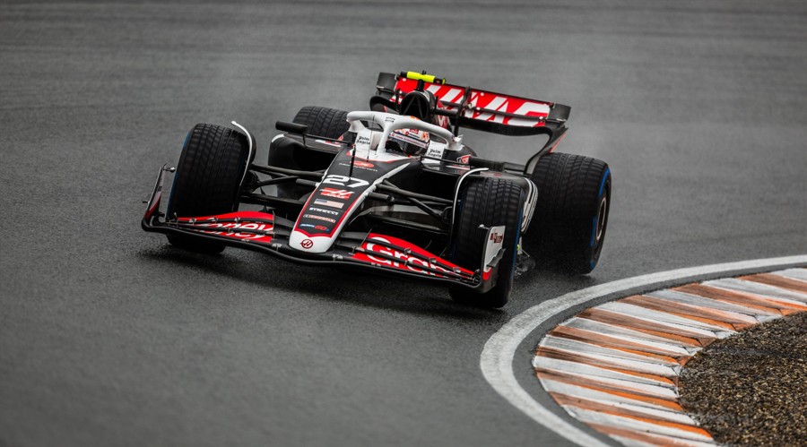 IC Markets Becomes Haas F1 Team Sponsor at Season’s End, Drops “Markets” From Name