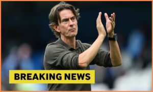 Premier League boss on Tottenham radar as Thomas Frank troubles continue