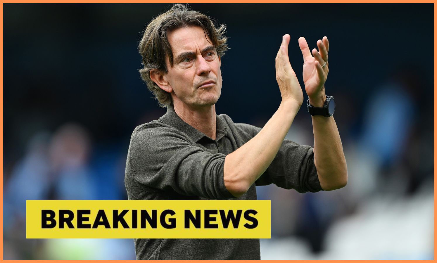 Premier League boss on Tottenham radar as Thomas Frank troubles continue