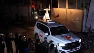 Findings transferred by Hamas from Gaza not connected to hostages, PMO confirms