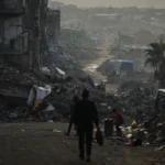 Egypt begins training Palestinian police as pressure mounts to accelerate Gaza reconstruction