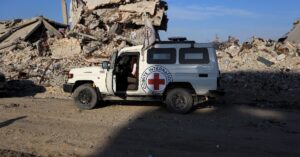 Israel says received presumed remains of Gaza hostage