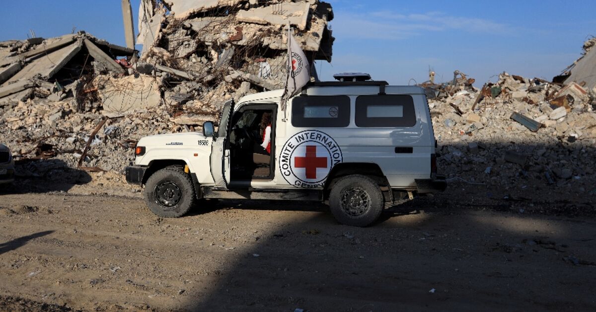 Israel says received presumed remains of Gaza hostage