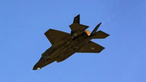 US carries out ‘massive’ strike against IS in Syria