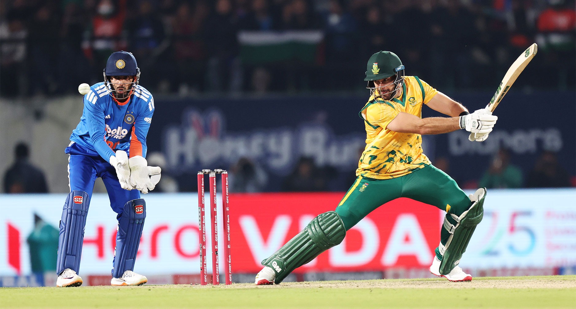 ROLLER COASTER: Proteas have struggled with consistency in T20s as player changes comes at a cost