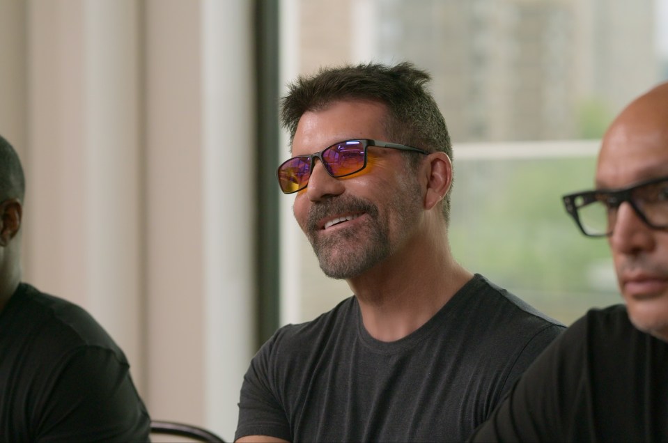Simon Cowell fears new X Factor-style Netflix show will flop saying ‘if this goes wrong, I’ll be over’