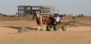 Gaza’s once-growing economy is nearing total collapse