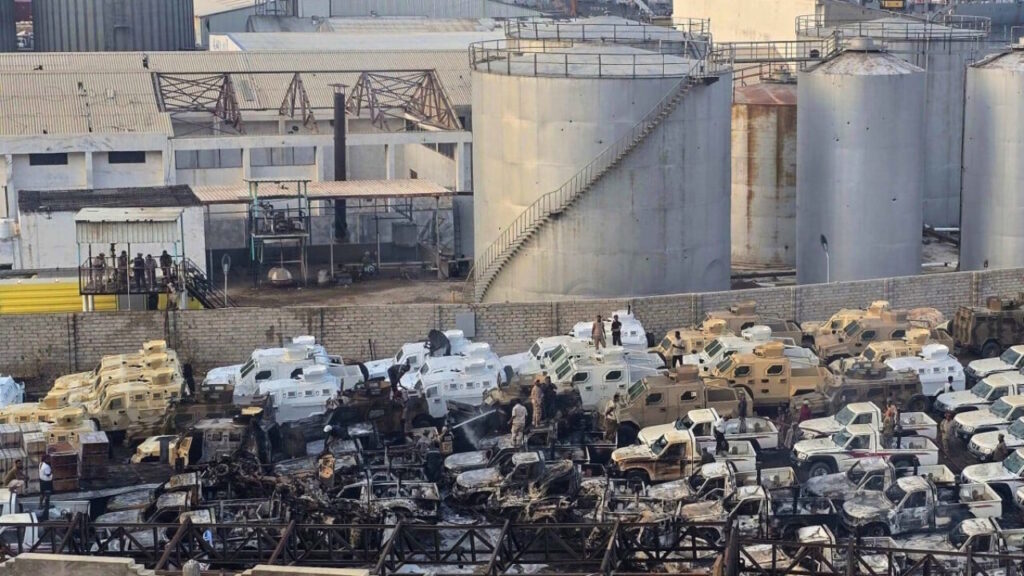 Saudi Arabia and UAE Clash Over Yemen Situation