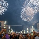 World Welcomes 2026 With Fireworks