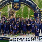 PSG Defeat Flamengo To Win Intercontinental Cup