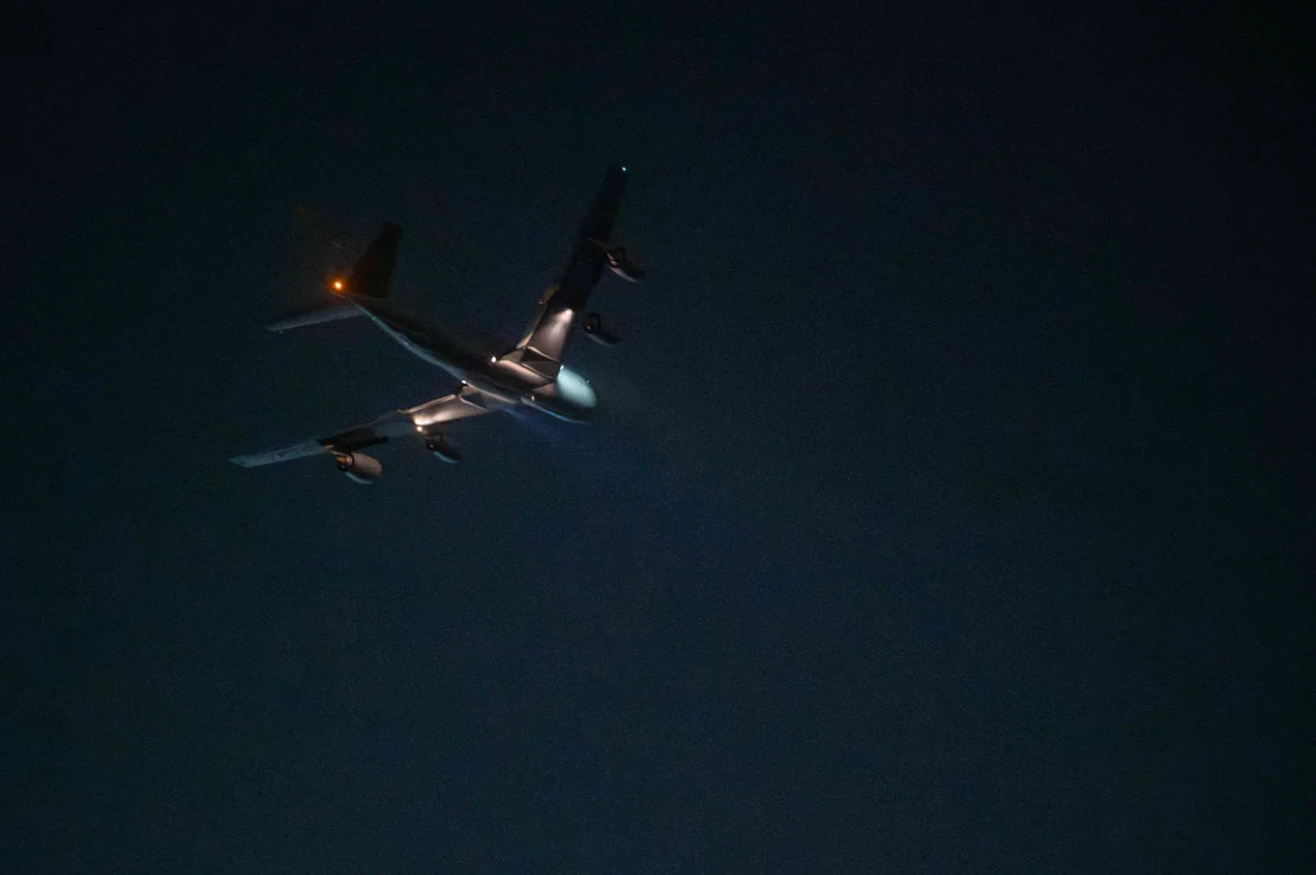 US strikes kill IS members in Syria, Jordan confirms role in raids