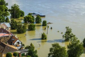 Flood-Prone America Is Seeing More People Move Out Than In for the First Time Since 2019