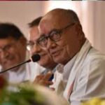 Bihar polls similar to those seen in North Korea, Russia & China, says Digvijaya Singh