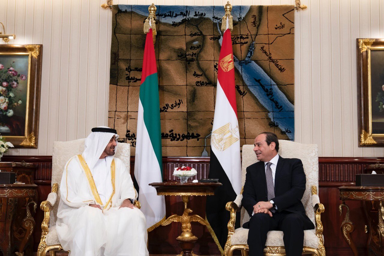 Egypt-UAE Tandem: A Pillar of Regional Stability and Shared Growth