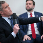 NBC News’ Peter Alexander Talks About Questioning Trump & A Challenge Of Covering 2.0: “It’s Not Open Mic Night In The Oval”