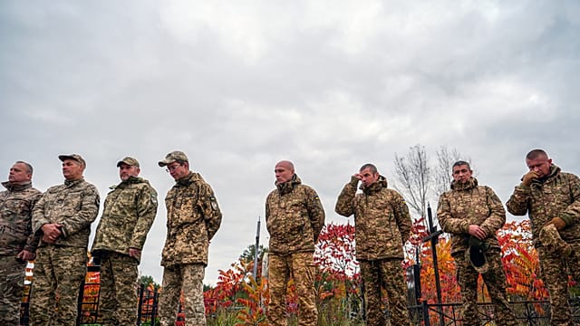 Botswana probes youth lured to fight in Ukraine on promises of quick pay