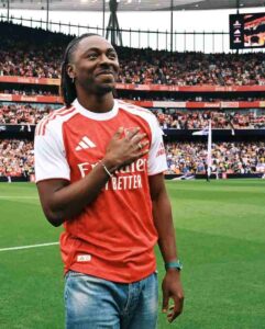 Who is Eberechi Eze?: Biography, Early Life, Career, Goal, Rise to Stardom, Latest News & Full Profile