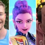 MrBeast, ‘KPop Demon Hunters’ and Joe Rogan Top YouTube’s 2025 Trends