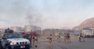 Oman says foreign minister met Saudi counterpart to discuss Yemen