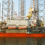 Jack-up rig comes to Ocean Oilfield’s shipyard