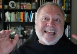 Fallout creator Tim Cain is back at Obsidian full-time, but his new game isn’t what fans expect