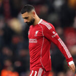 Mohamed Salah in unwanted Liverpool first as Arne Slot makes ruthless decision