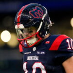 Montreal Alouettes QB Davis Alexander’s injury ‘a direct result of over-training’: Jason Maas